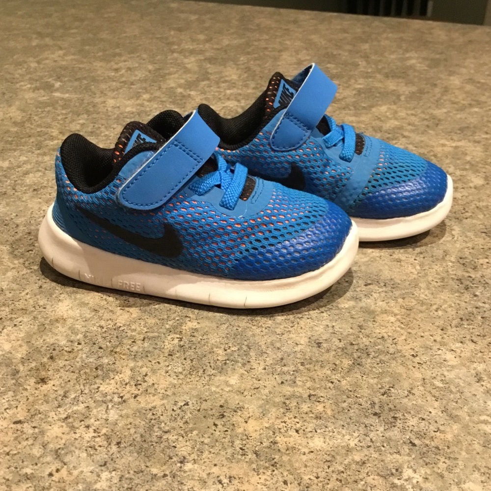 Nike free run size 6c